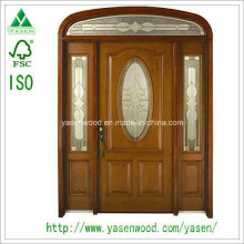 Non-Standard Door Unequal Double Door